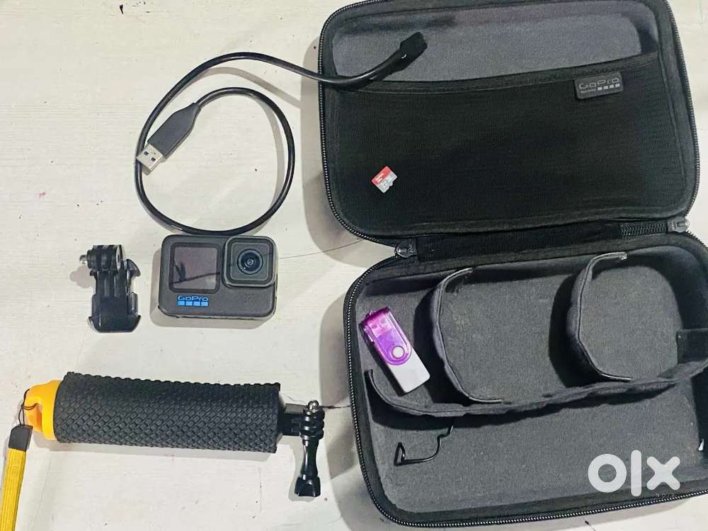 Gopro hero 11 camera