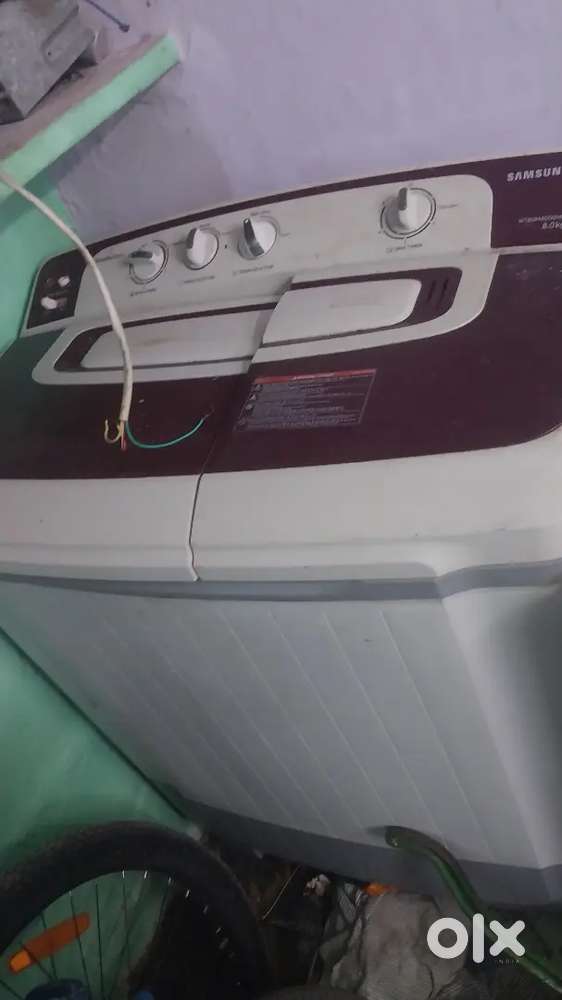 Washing machine service