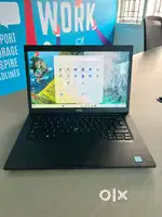 Laptop - Dell 7490