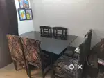 Dinning table 6 seater