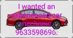 I want an experienced car mechanic for my workshop.