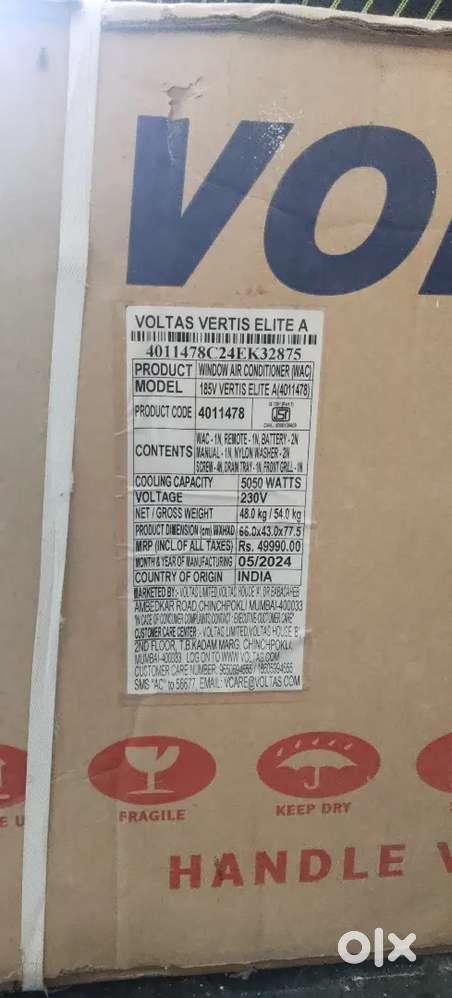 Windows ac