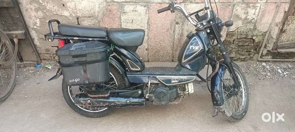 Tvs xl 100