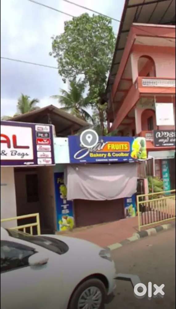 TWO SHOP FOR SALE AT MC ROAD JUNCTION KULANADA, PATHANAMTHITTA