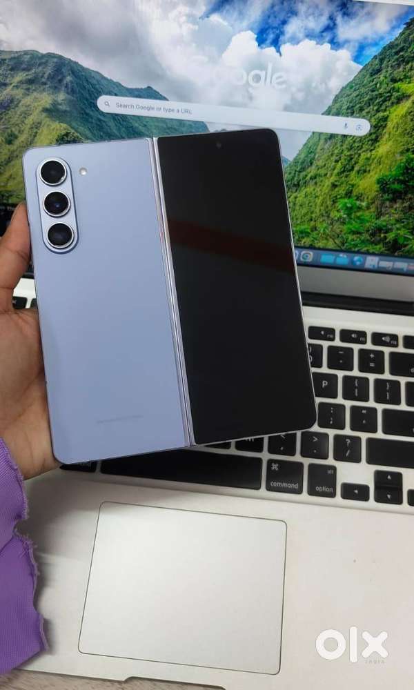 Selling 3 Month Old Galaxy Fold4 With Brand New Condition, Urgent Sale