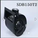 Our Company Supplies Extrusion Inbuilt Blower And Double Inlet Blower.