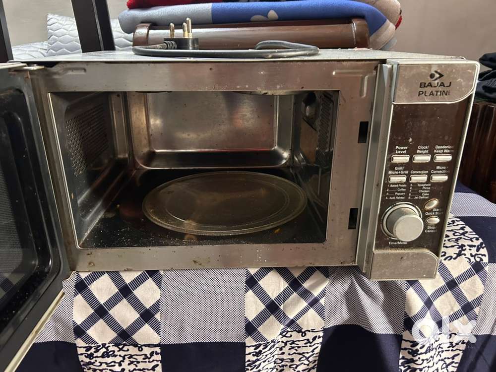 Bajaj Platini Microwave Oven