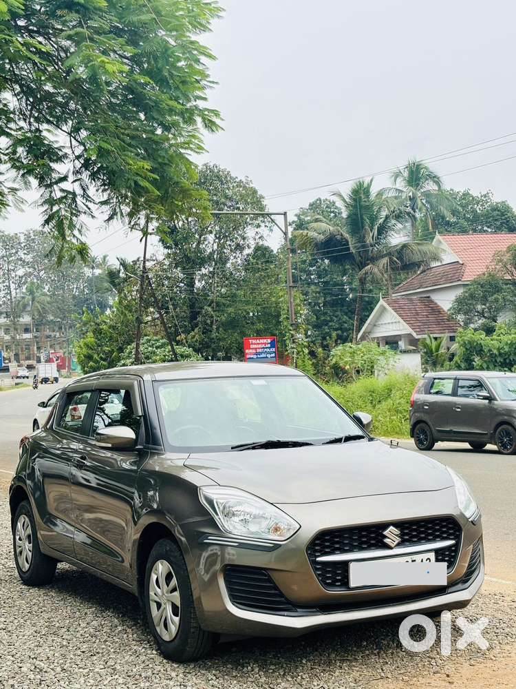Maruti Suzuki Swift VXI Optional, 2021, Petrol