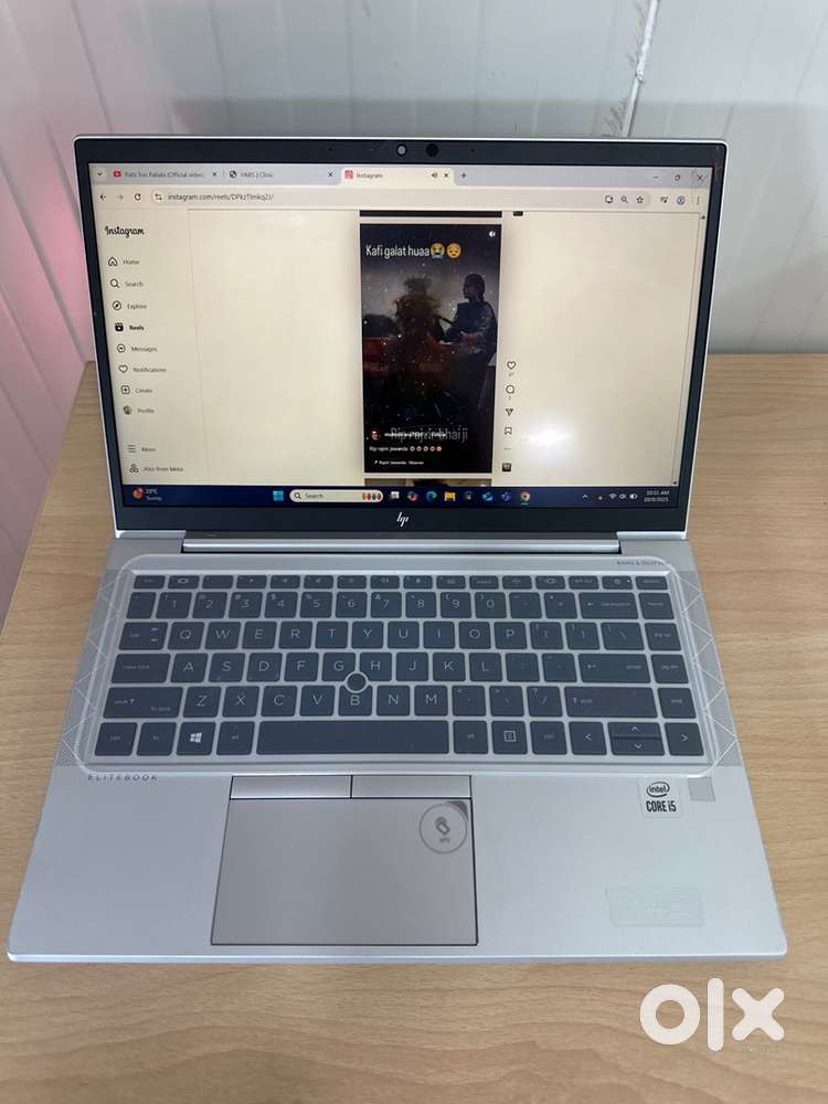 I5 10th generation hp touch screen