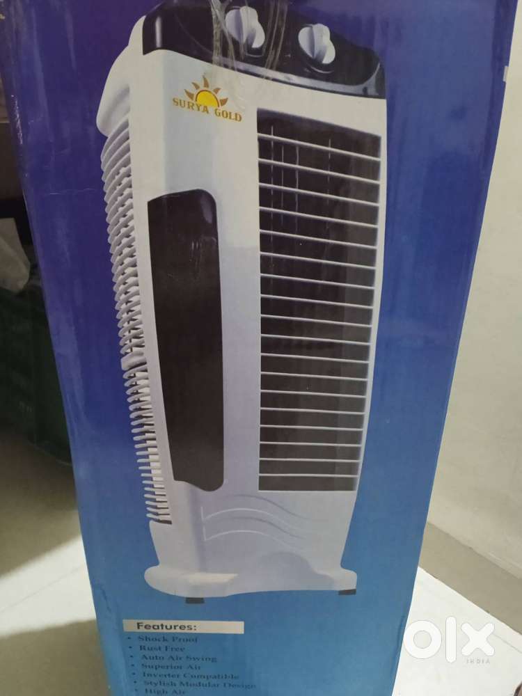 Save mony. With surya fan low power consum high speed