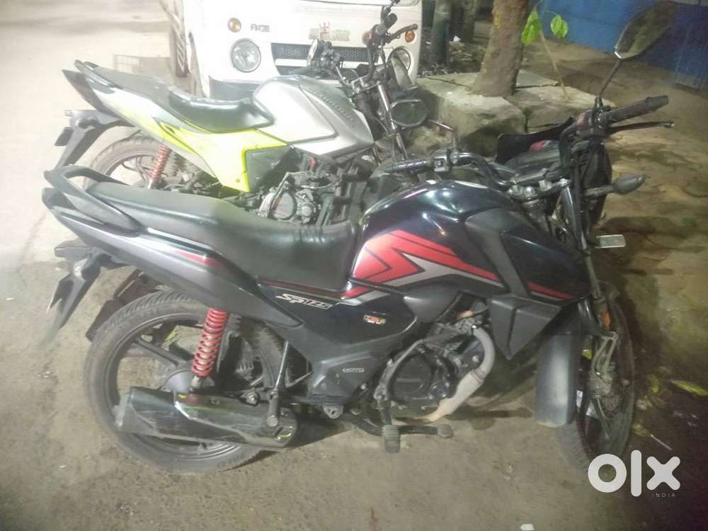 Honda SP125 Disc