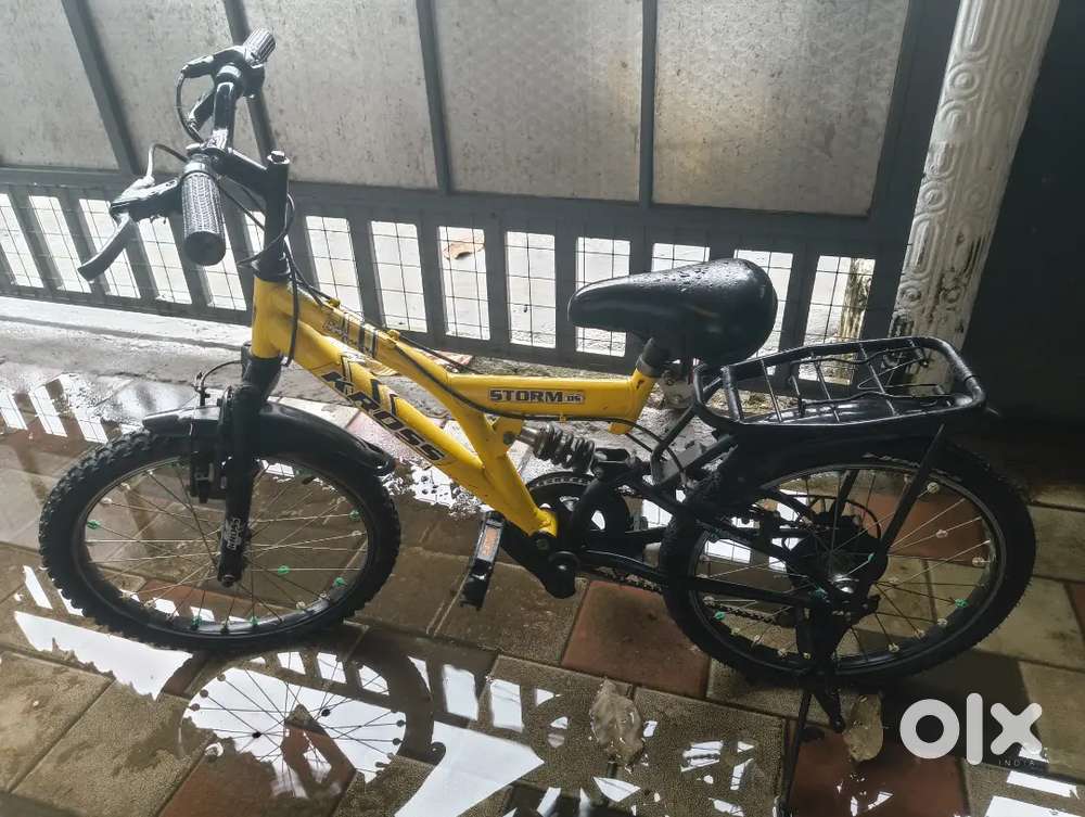 ക്രോസ് ഗിയർ സൈക്കിൾ