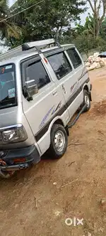 Maruti Suzuki Omni 2016 Petrol Good Condition