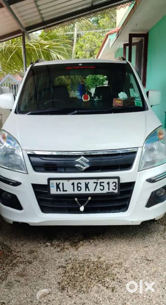 Maruti Suzuki Wagon R 2013 Petrol 71000 Km Driven