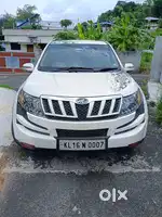 Mahindra XUV500 Sportz MT AWD, 2014, Diesel
