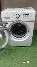 SAMSUMG FRONT LOAD WASHING MECHINE SALE