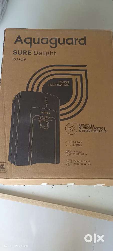 Brand new pack Water purifier