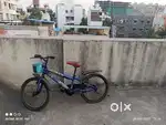 Hero spider kids 20 inch cycle well maintained