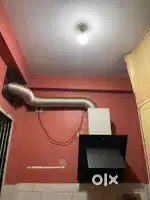 Electric chimney