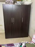 Urban Ladder 3 Door Wardrobe