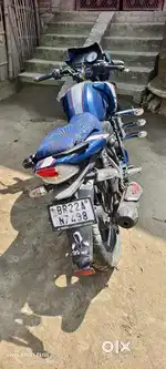 Bike abhi candisin me  hai me hai