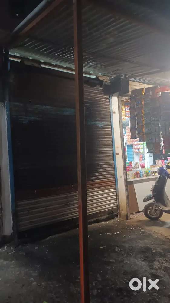 दुकान किराए पर देना है