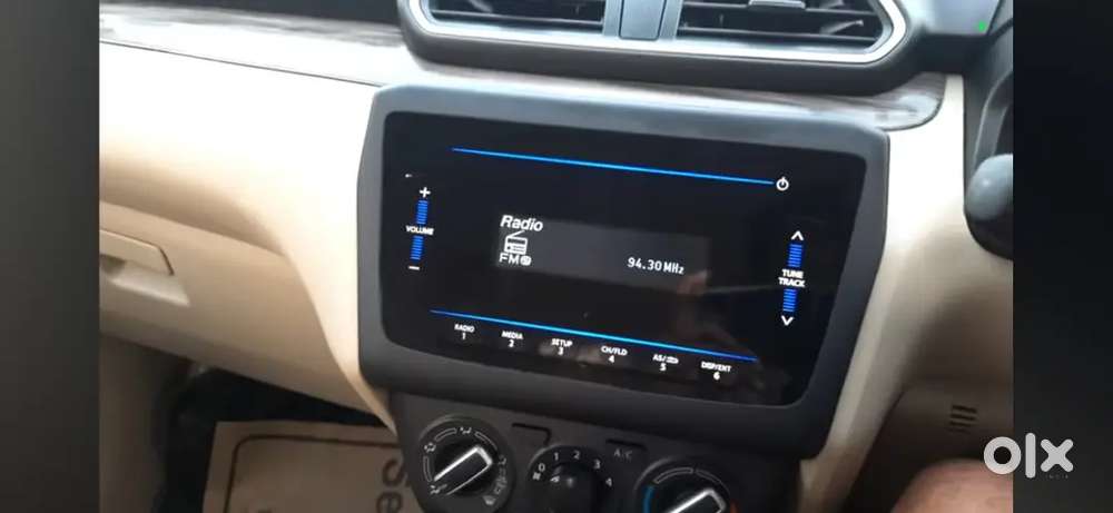 Swift Dzire bluetooth stereo good condition
