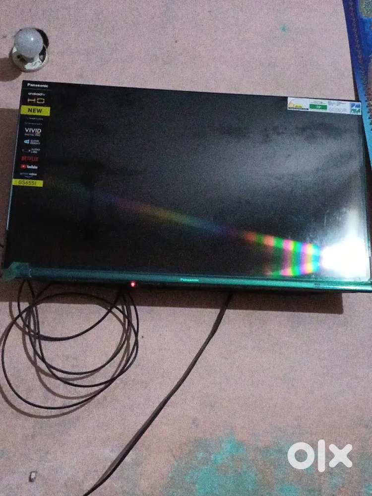 Panasonic Android tv hd 32 inch