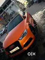 Audi A3 Highline automatic 2015 Diesel Well Maintained limited edition