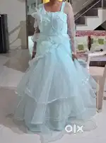 Party wear gown