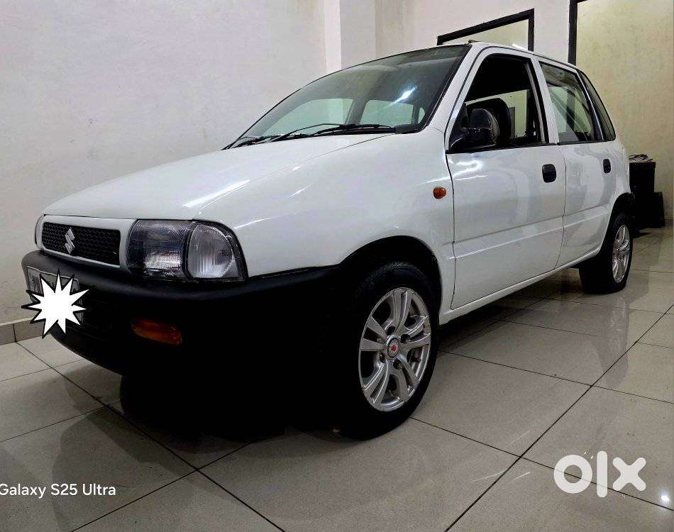 Maruti Suzuki Zen Estilo VXI BSIV W ABS, 2003, Petrol
