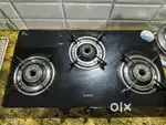 Elica Gas Stove In good condition to sell