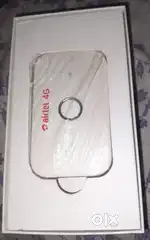 Airtel 4g Hotspot Portable Wi-Fi router