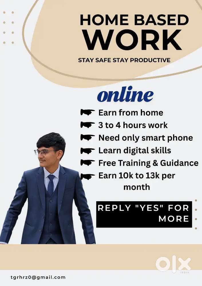 HOME BASED WORK