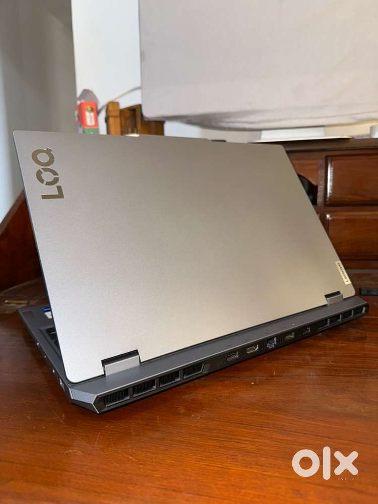 Lenovo LOQ Rtx 5060 13 Gen i7 16/1tb gaming in warranty 2028