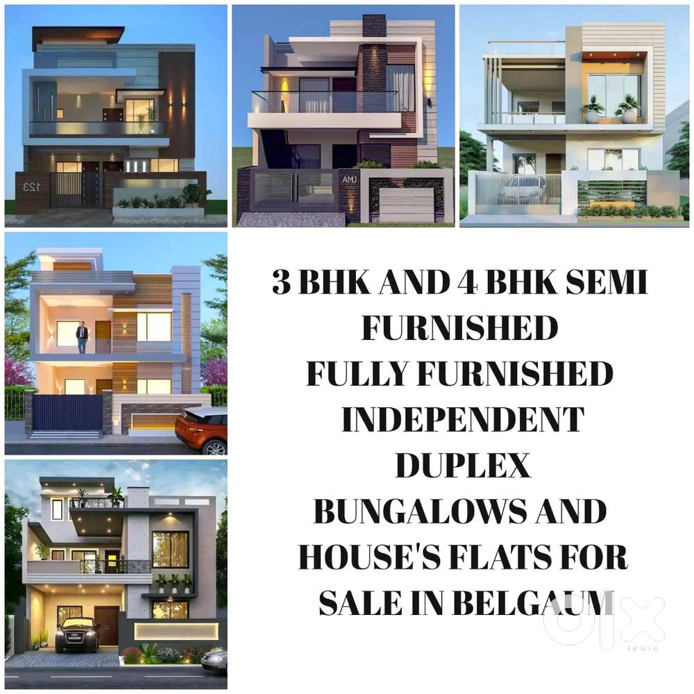 3 BHK INDEPENDENT DUPLEX HOUSE FOR SALE