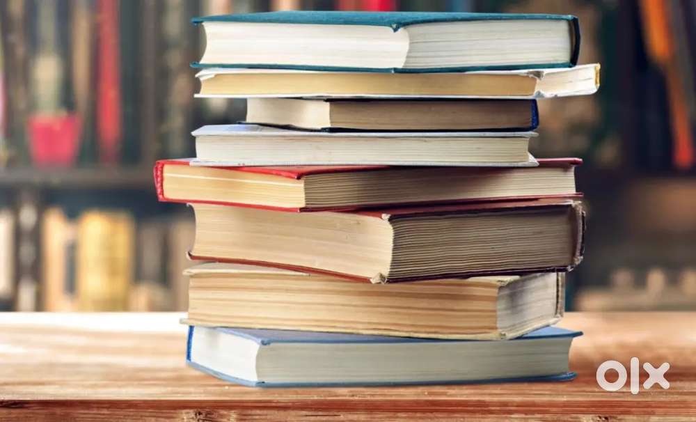 Used Kerala PSC Books (LPSA, UPSA, HSA SS)