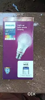 TV stabilizer, Refregator stabilizer&New Smart Wi-FI LED bulb Philips