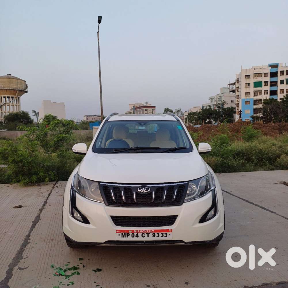 Mahindra XUV500 W10 AWD, 2017, Diesel