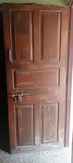 Pure Wooden Door
