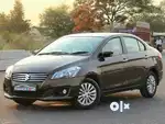 Maruti Suzuki Ciaz ZDI SHVS, 2017, Diesel