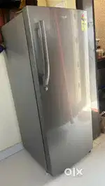Croma 220L Refrigerator