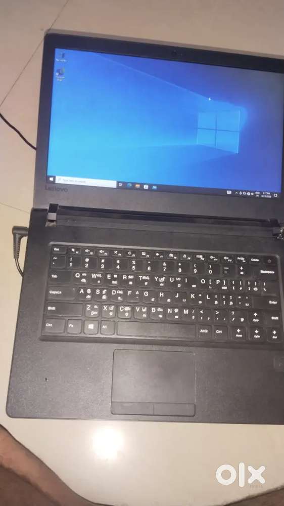 Lenovo laptop
