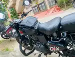Royal Enfield classic 350 cc stealth black