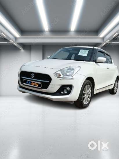 Maruti Suzuki Swift 1.3 ZXI, 2022, Petrol