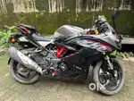 TVS Apache RR 310 BS6 2022,Black & Grey,1st Onwer,Amc Available