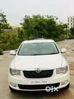 Skoda Superb 1.8 Elegance TSI AT, 2009, Petrol