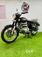 Royal Enfield Standard 350. 1st Owner. Jawa Classic Yezdi Honda