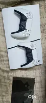 Ps5 disc slim edition 6 months old