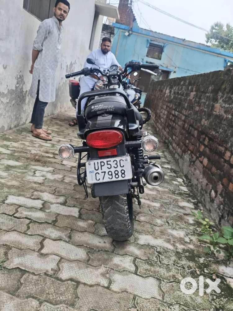 Bajaj avenger